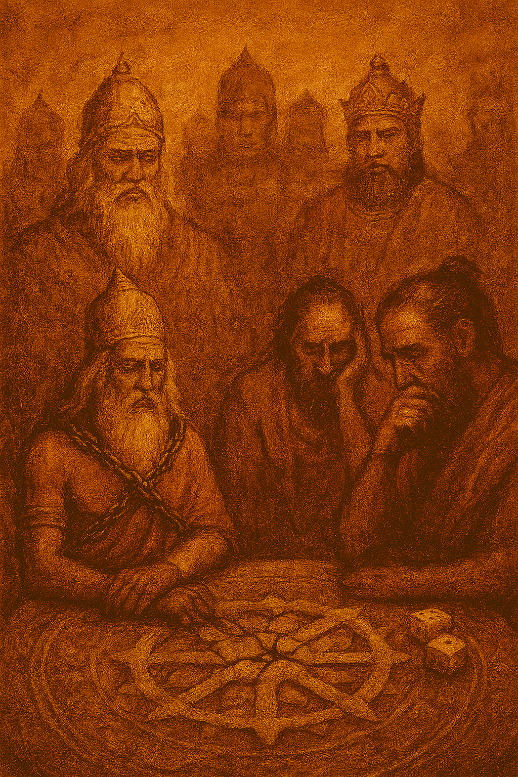 Artwork for Silence of Protest